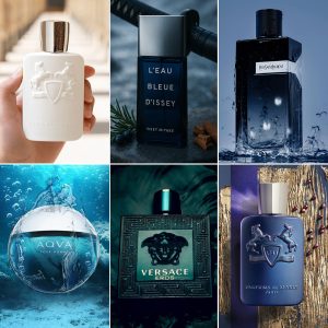 پکیج ۶ عطر تابستانی